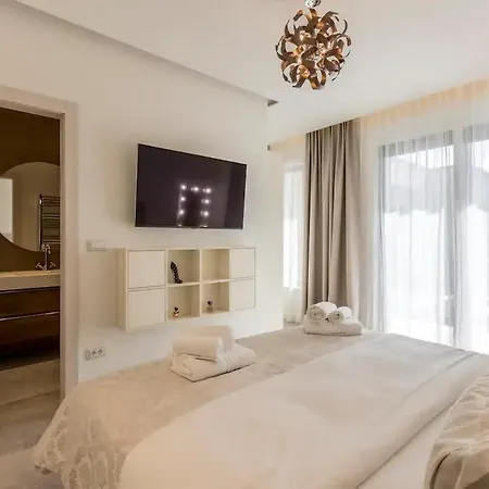 Maglica Exclusive 别墅 Kaštela